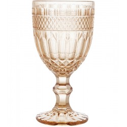 Jogo 6 Taças 345ml Brand Ambar Metalizado